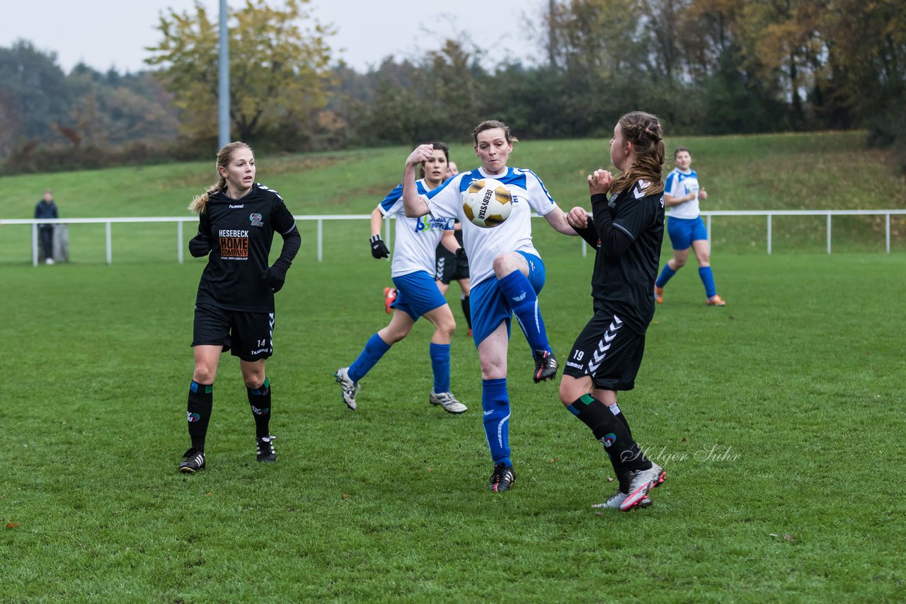 Bild 187 - Frauen SV Henstedt Ulzburg III - Bramstedter TS : Ergebnis: 1:0